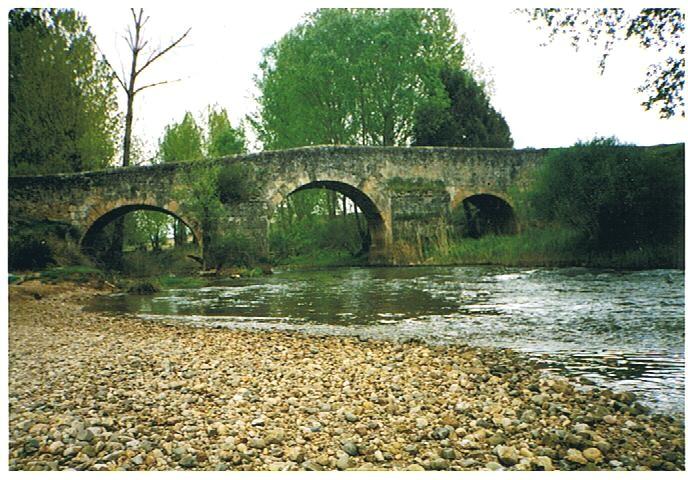 Puente romano